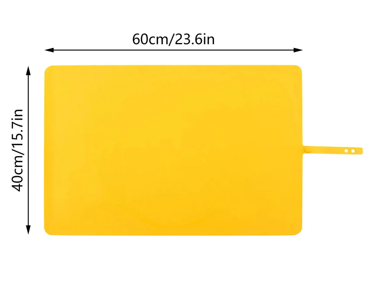 DoughFlex™ - Non-Stick Silicone Mat - TumTum