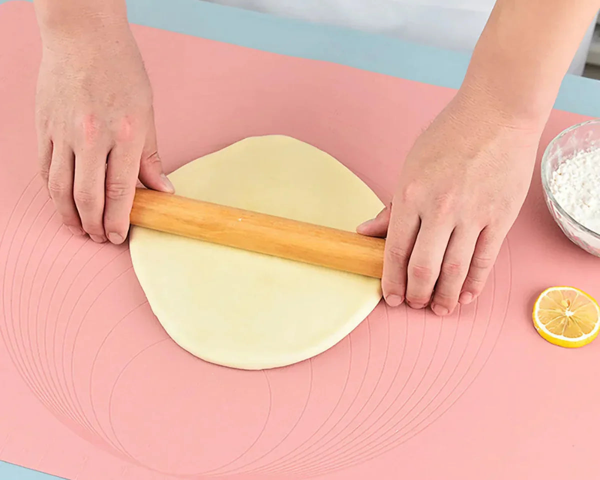 DoughFlex™ - Non-Stick Silicone Mat - TumTum