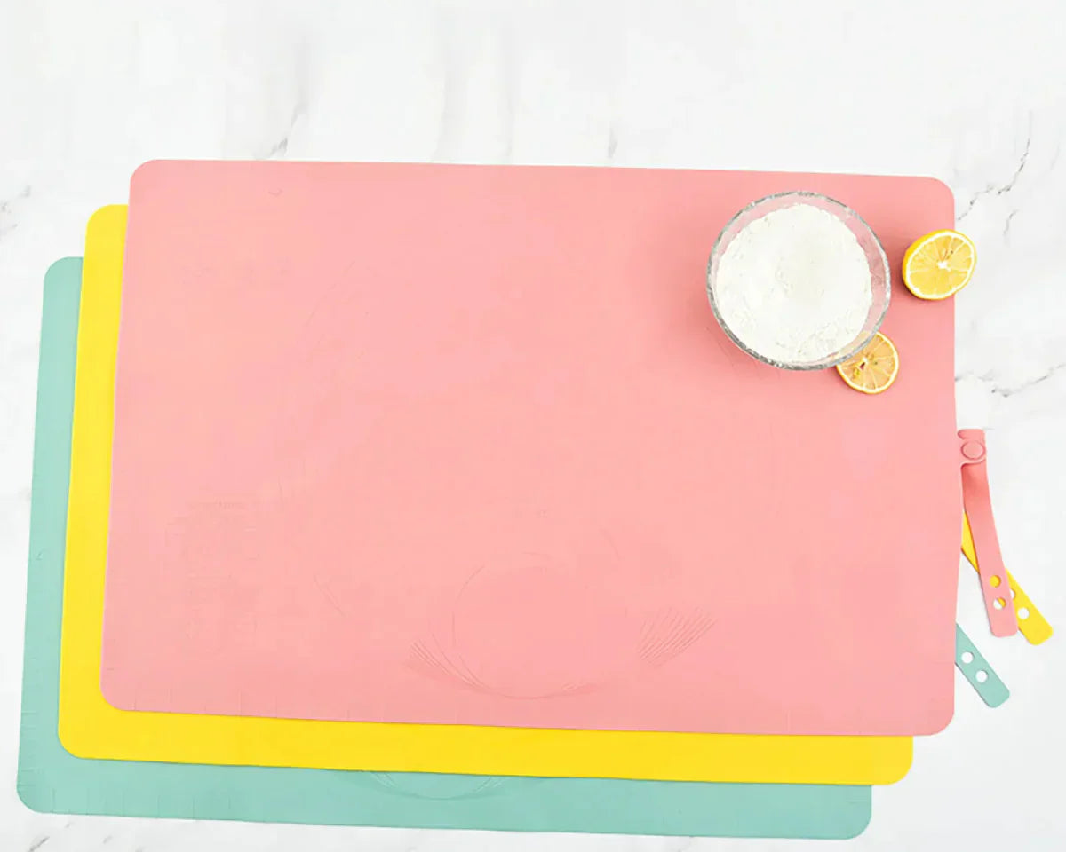 DoughFlex™ - Non-Stick Silicone Mat - TumTum