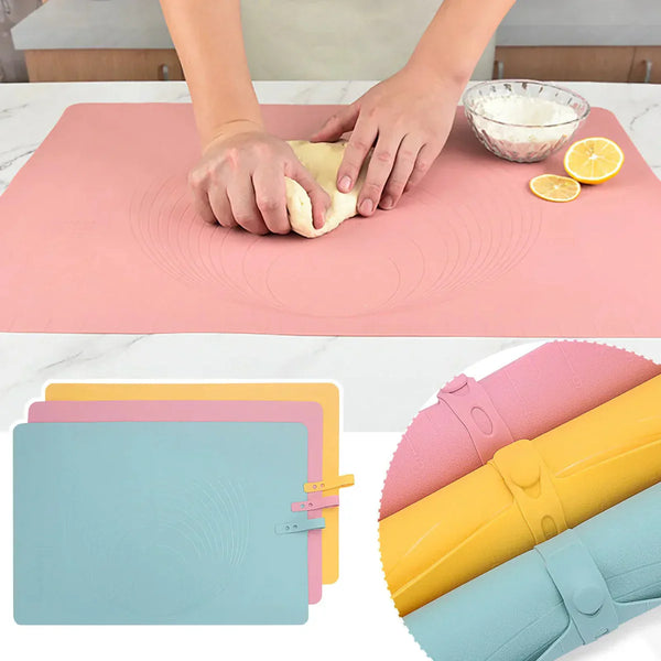 DoughFlex™ - Non-Stick Silicone Mat - TumTum