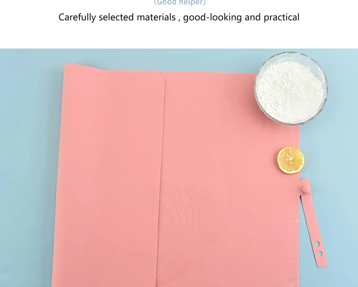 DoughFlex™ - Non-Stick Silicone Mat - TumTum