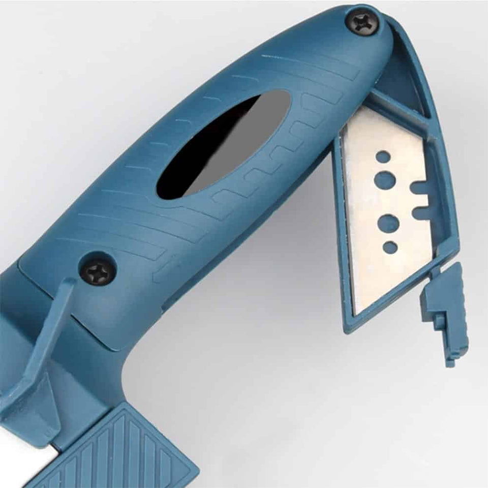 Drywall Cutting with Tape Measure - TumTum