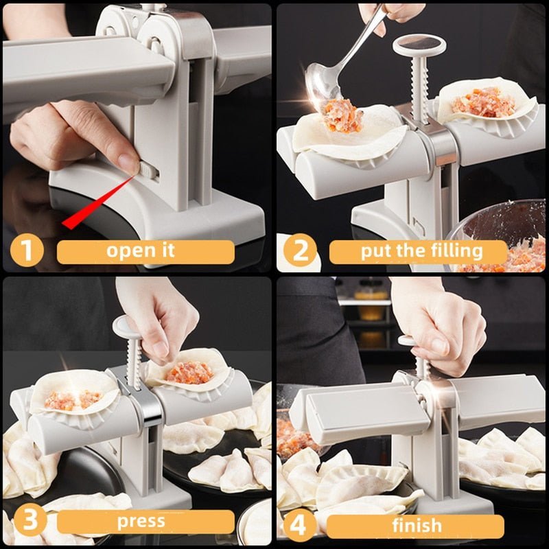 DumplingSet - TumTum