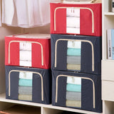 (🎁Early Promotion-50% OFF🎃) Techanova™ Techanova™ Clothes Box - TumTum