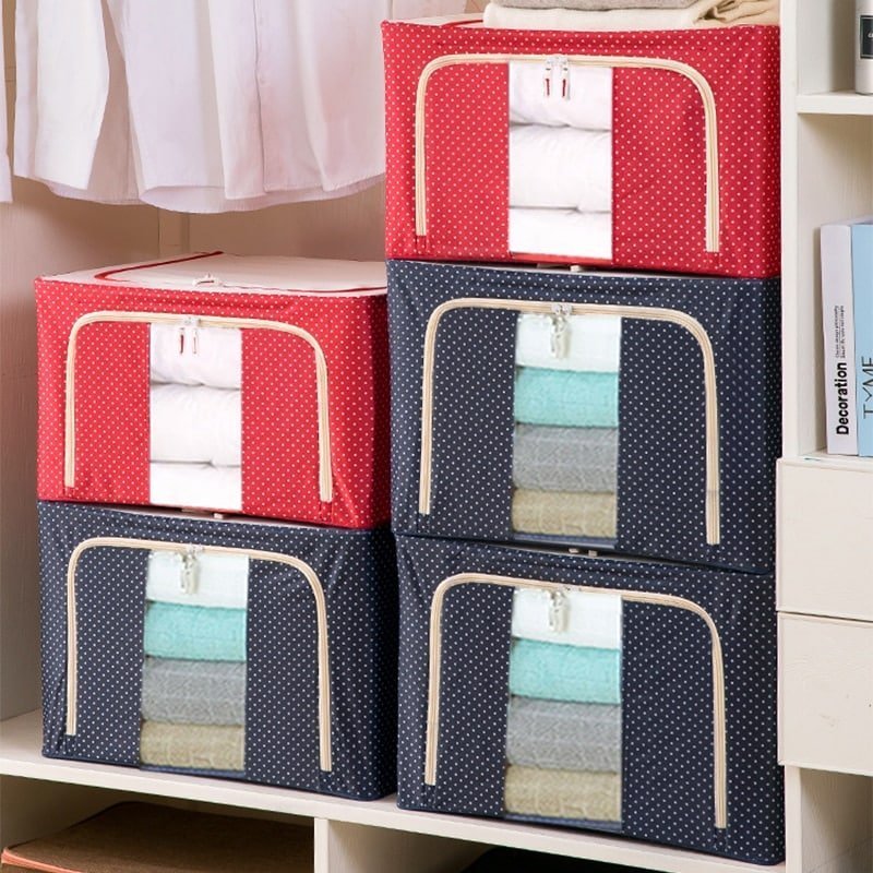 (🎁Early Promotion-50% OFF🎃) Techanova™ Techanova™ Clothes Box - TumTum