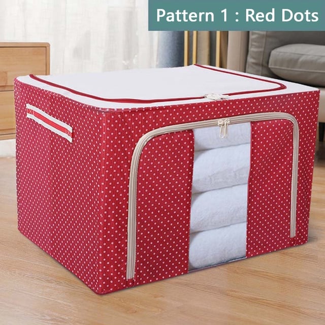 (🎁Early Promotion-50% OFF🎃) Techanova™ Techanova™ Clothes Box - TumTum