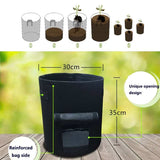 Easy Access Potato Planting Bag - TumTum