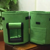 Easy Access Potato Planting Bag - TumTum