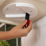 EasyJar™- Under Cabinet Jar & Bottle Opener - TumTum