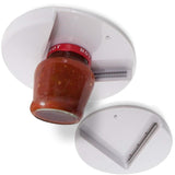 EasyJar™- Under Cabinet Jar & Bottle Opener - TumTum
