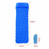 EasyMattress™ - Air Matress Camping Mat - TumTum