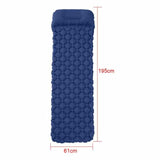EasyMattress™ - Air Matress Camping Mat - TumTum
