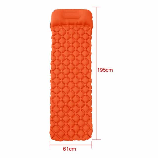 EasyMattress™ - Air Matress Camping Mat - TumTum