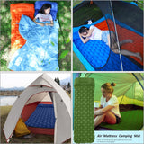 EasyMattress™ - Air Matress Camping Mat - TumTum