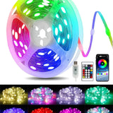 EchoGlow™ - Bluetooth LED Fairy Light - TumTum
