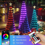EchoGlow™ - Bluetooth LED Fairy Light - TumTum