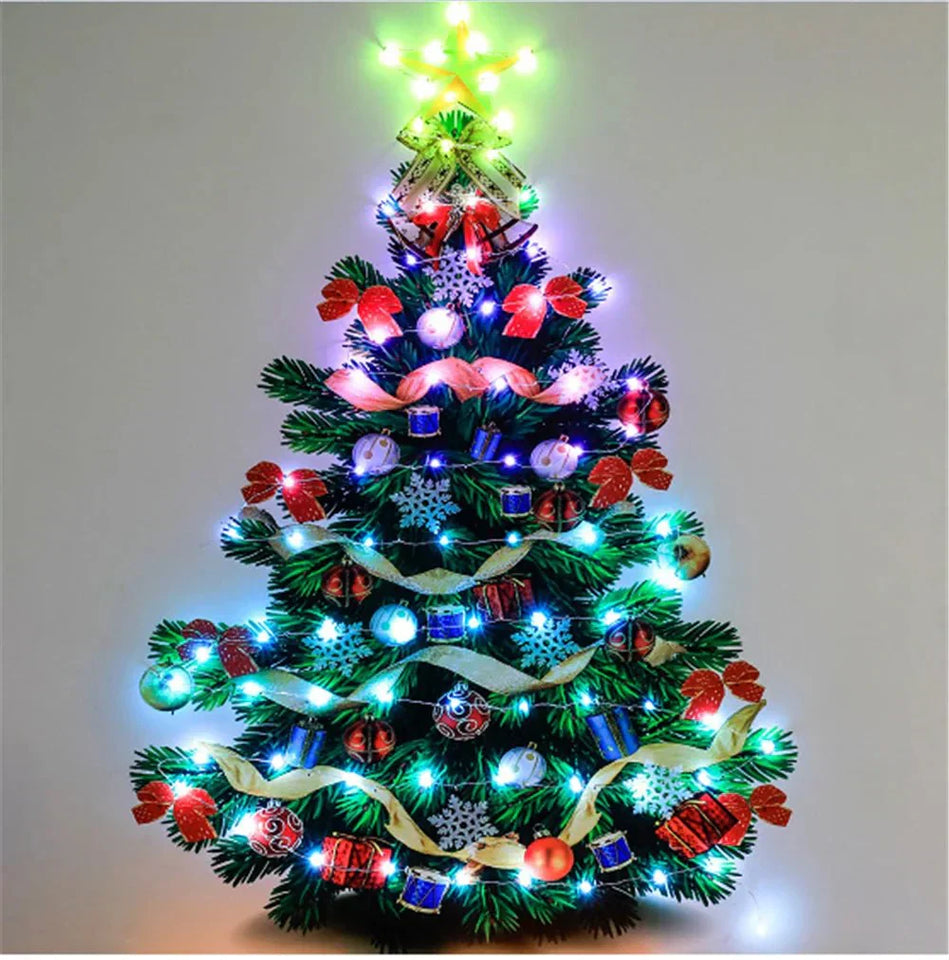EchoGlow™ - Bluetooth LED Fairy Light - TumTum