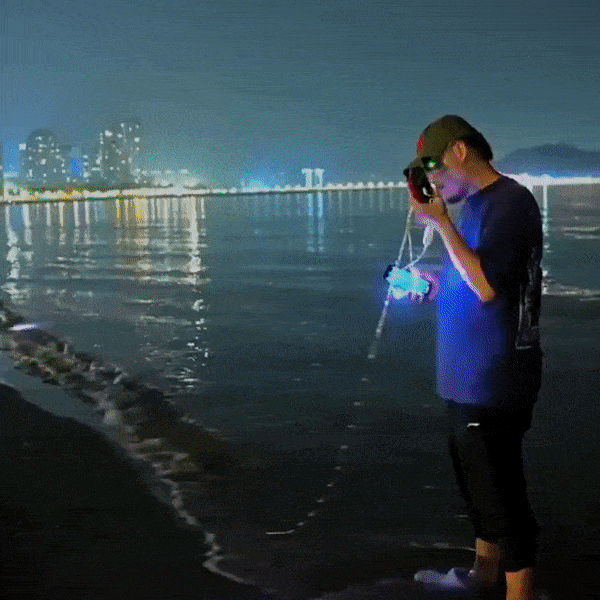 EchoGlow™ - Bluetooth LED Fairy Light - TumTum