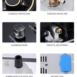 EcoTouch Gas™ - TumTum