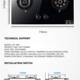 EcoTouch Gas™ - TumTum