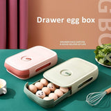 EggRacker ™ - Large Capacity Egg Drawer For Fresh Eggs - TumTum