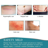 ELAIMEI™ Medical Soft Silicone Gel Tape for Scar Removal (1.6” x 60”） - TumTum