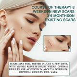 ELAIMEI™ Medical Soft Silicone Gel Tape for Scar Removal (1.6” x 60”） - TumTum