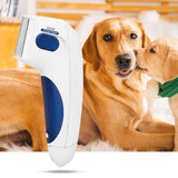 Electric Flea Cleaner Brush - TumTum
