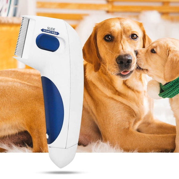 Electric Flea Cleaner Brush - TumTum