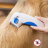 Electric Flea Cleaner Brush - TumTum