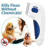 Electric Flea Cleaner Brush - TumTum