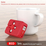 Energize™ - 4in1 Data Cable Phone Stand - TumTum