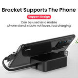 Energize™ - 4in1 Data Cable Phone Stand - TumTum