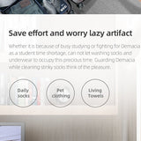 EZWash ™ - Foldable Mini Smart Washer - TumTum
