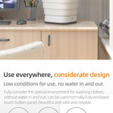 EZWash ™ - Foldable Mini Smart Washer - TumTum