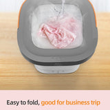 EZWash ™ - Foldable Mini Smart Washer - TumTum