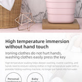 EZWash ™ - Foldable Mini Smart Washer - TumTum