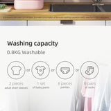 EZWash ™ - Foldable Mini Smart Washer - TumTum