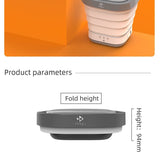 EZWash ™ - Foldable Mini Smart Washer - TumTum