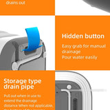 EZWash ™ - Foldable Mini Smart Washer - TumTum