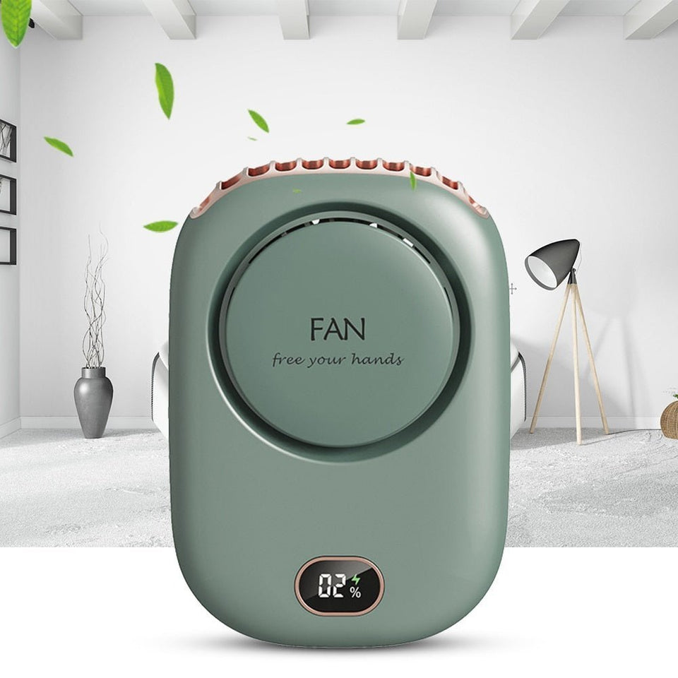 FanClip™ - Mini Portable fan - TumTum