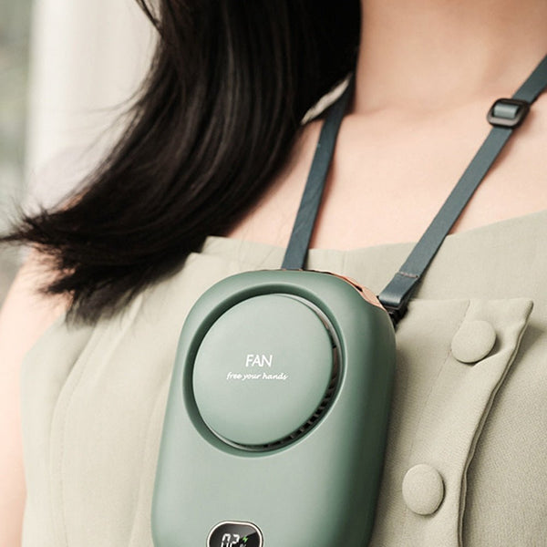 FanClip™ - Mini Portable fan - TumTum