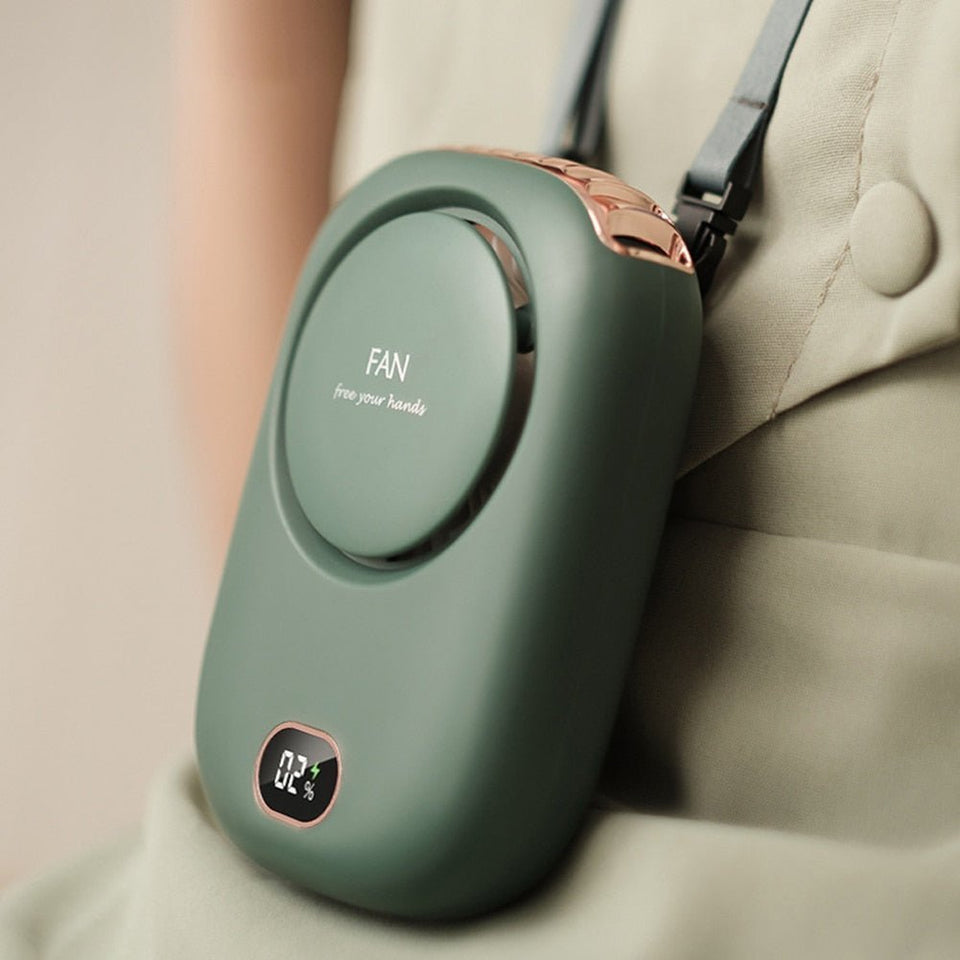 FanClip™ - Mini Portable fan - TumTum
