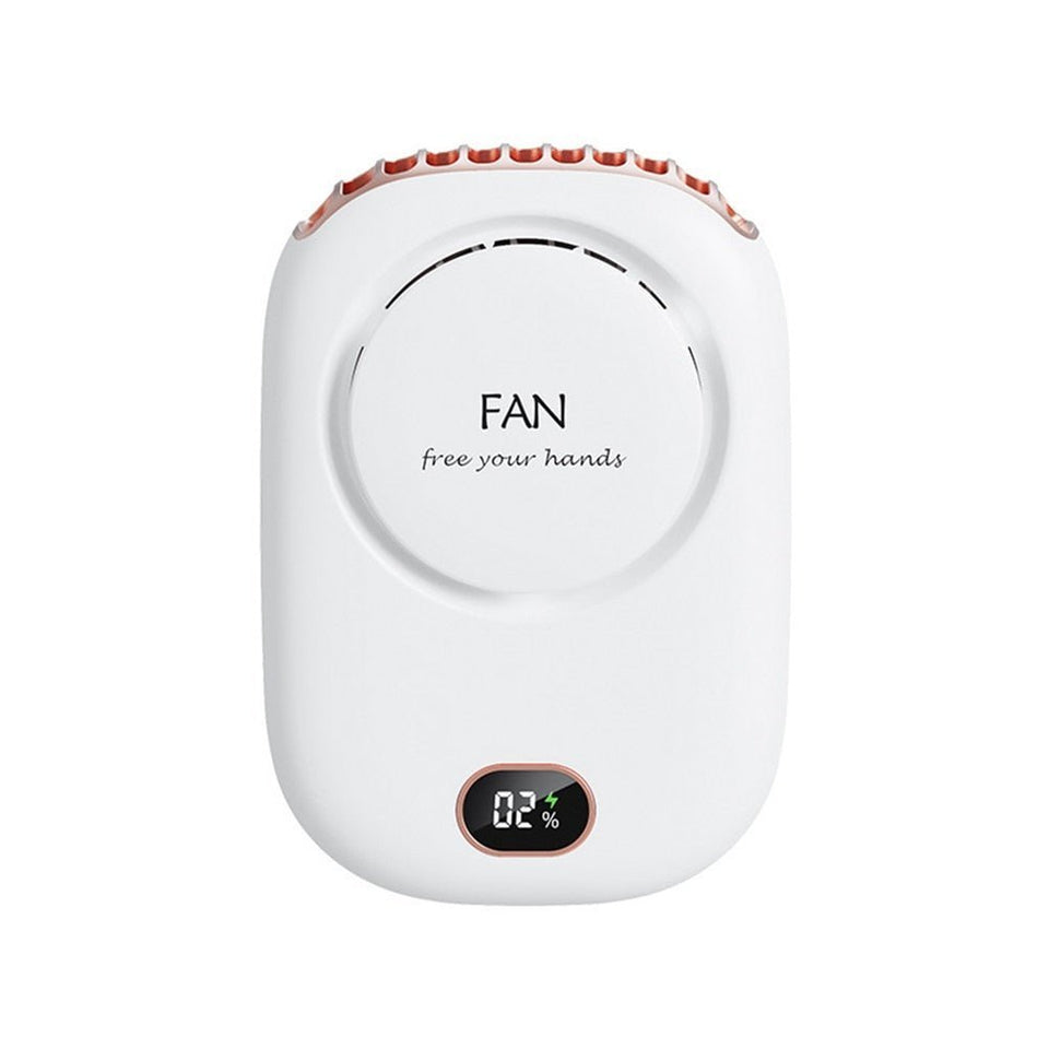 FanClip™ - Mini Portable fan - TumTum