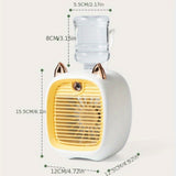 Fanillo™ | Portable Air Conditioner Fan - TumTum
