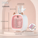  1200mAh  Pink