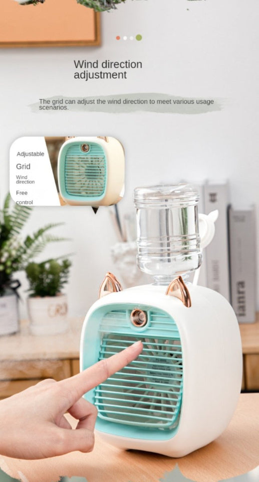 Fanillo™ | Portable Air Conditioner Fan - TumTum