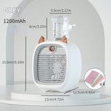 Fanillo™ | Portable Air Conditioner Fan - TumTum