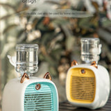 Fanillo™ | Portable Air Conditioner Fan - TumTum