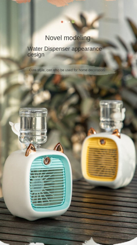 Fanillo™ | Portable Air Conditioner Fan - TumTum